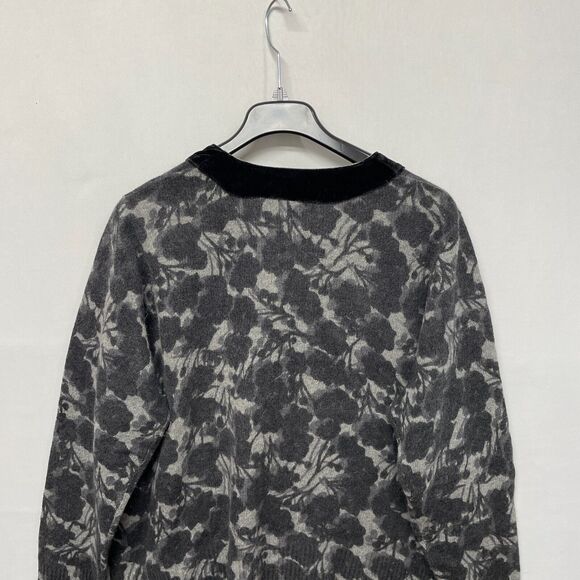 Sarah Spencer Women Cardigan Sweater Size 3X Lambs Wool Angora Blend M243 -17 - Picture 12 of 13